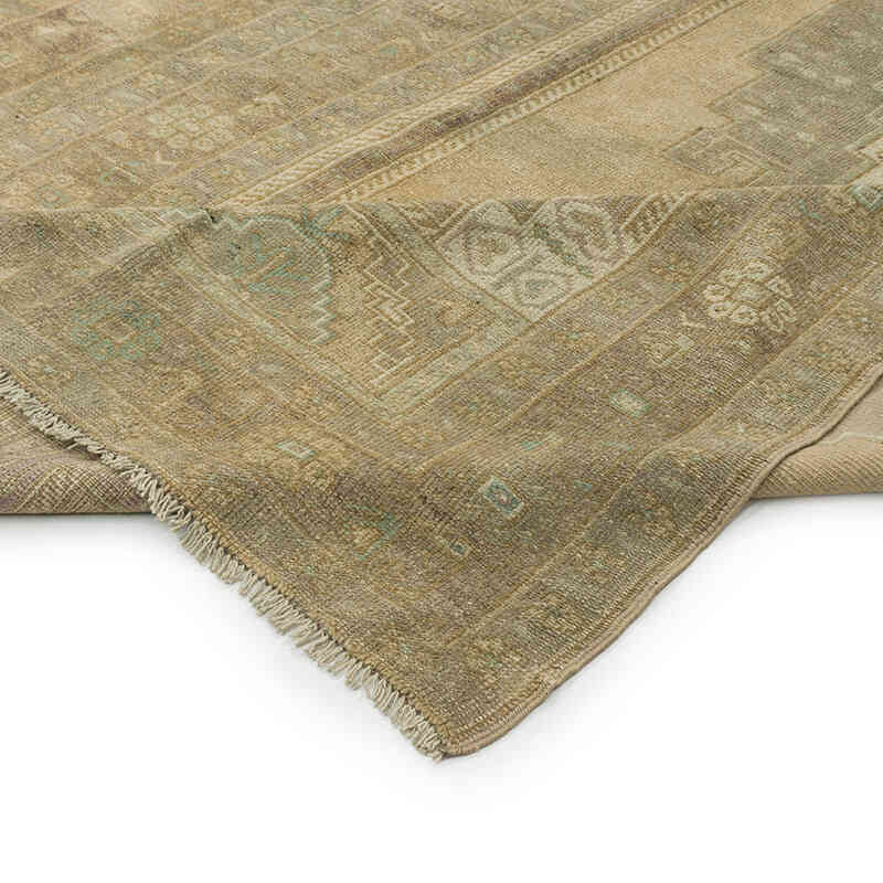 El Dokuma Vintage Hali - 300 cm x 350 cm - K0075423