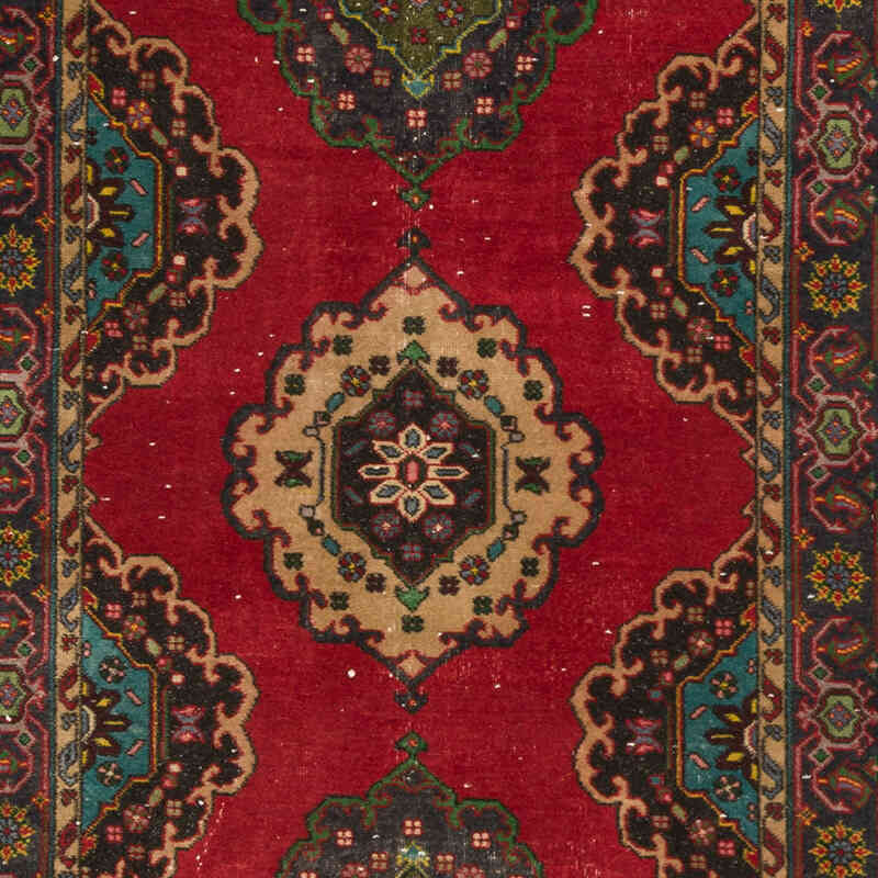 El Dokuma Vintage Hali - 287 cm x 405 cm - K0075424