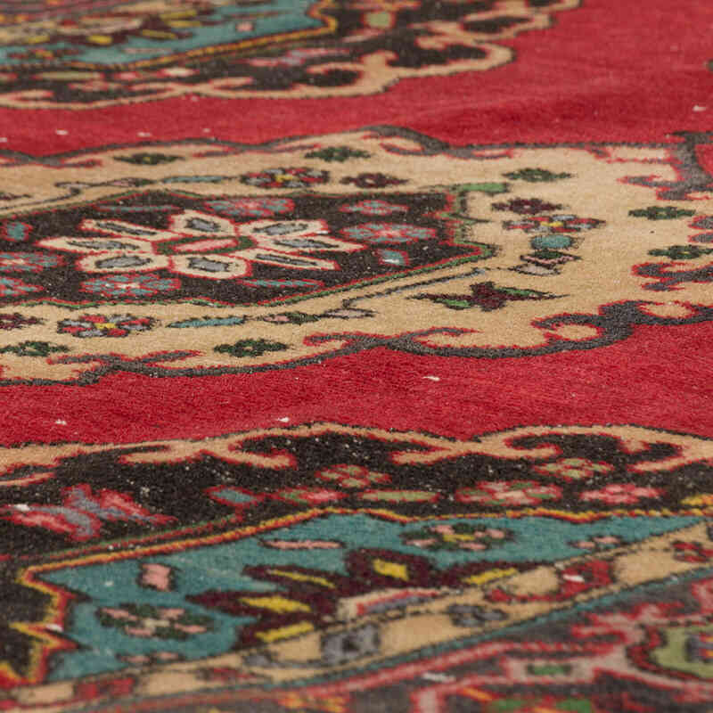 El Dokuma Vintage Hali - 287 cm x 405 cm - K0075424