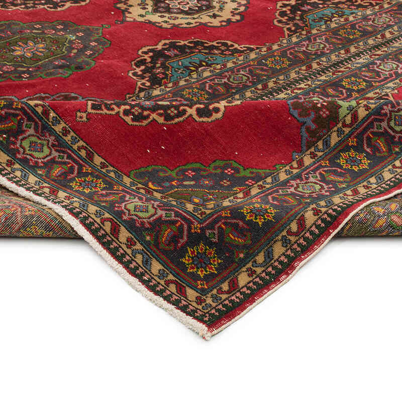 El Dokuma Vintage Hali - 287 cm x 405 cm - K0075424