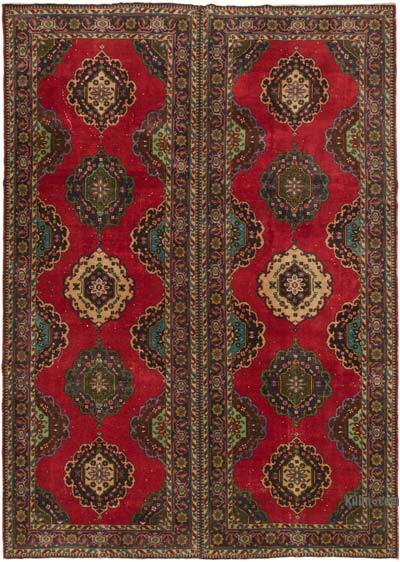El Dokuma Vintage Hali - 287 cm x 405 cm