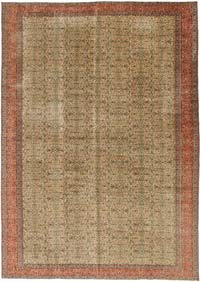 El Dokuma Vintage Hali - 283 cm x 400 cm