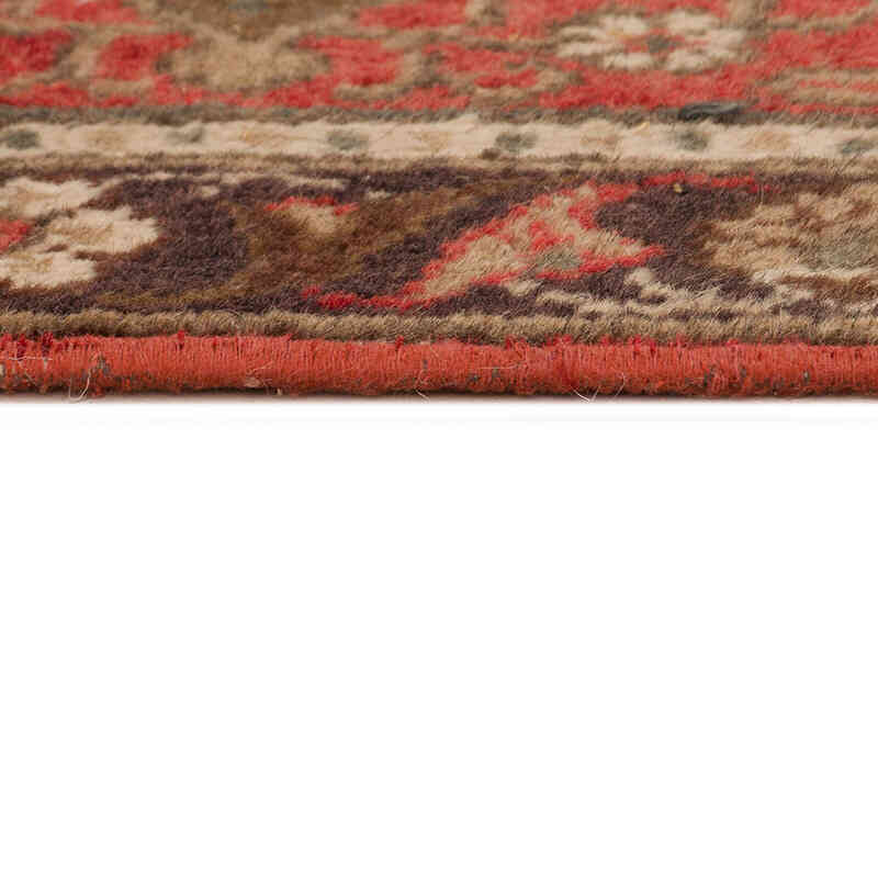 Vintage Hand-Knotted Oriental Rug - 9' 10" x 15' 6" (118" x 186") - K0075427