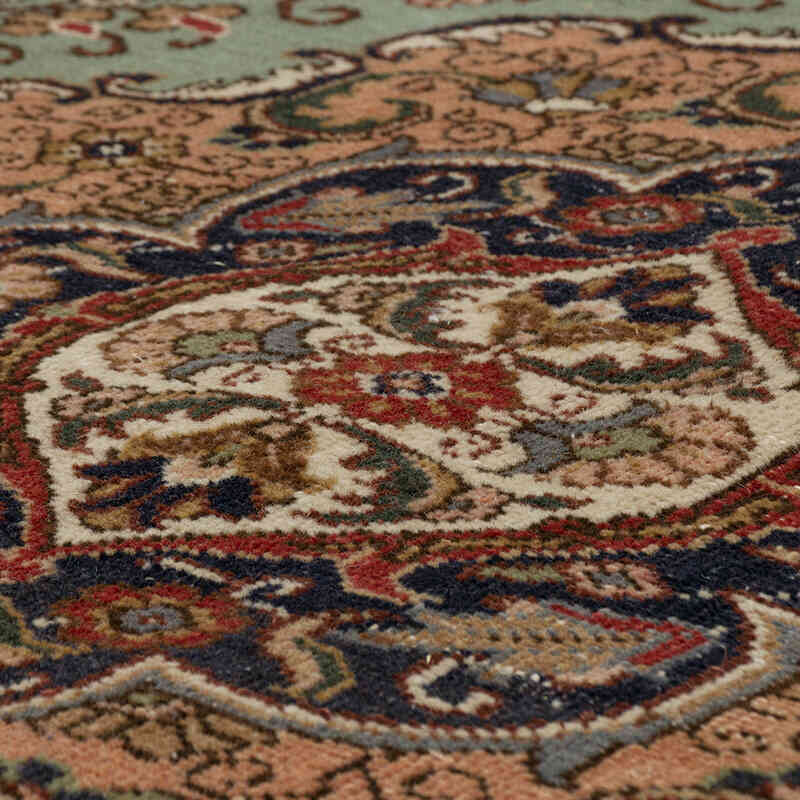Alfombra Oriental Vintage Anudada a Mano - 260 cm x 352 cm - K0075430