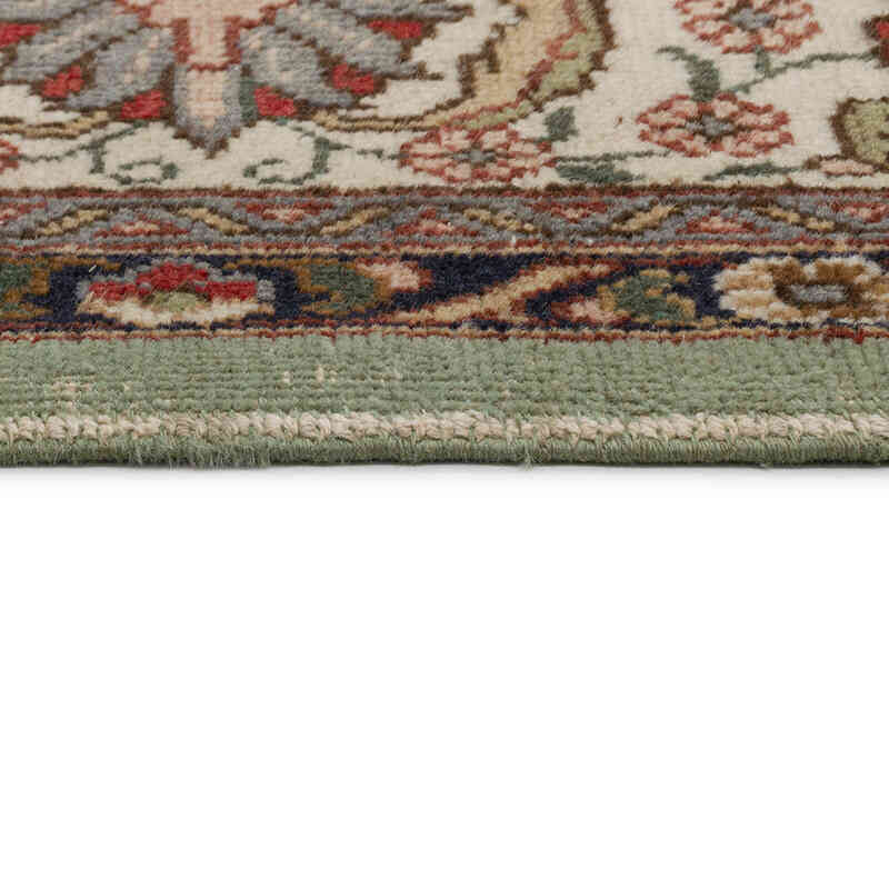 Alfombra Oriental Vintage Anudada a Mano - 260 cm x 352 cm - K0075430