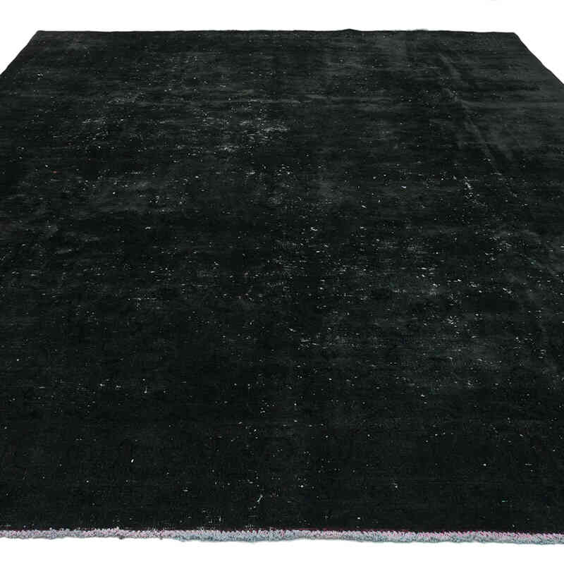 Boyali El Dokuma Vintage Hali - 247 cm x 334 cm - K0075431