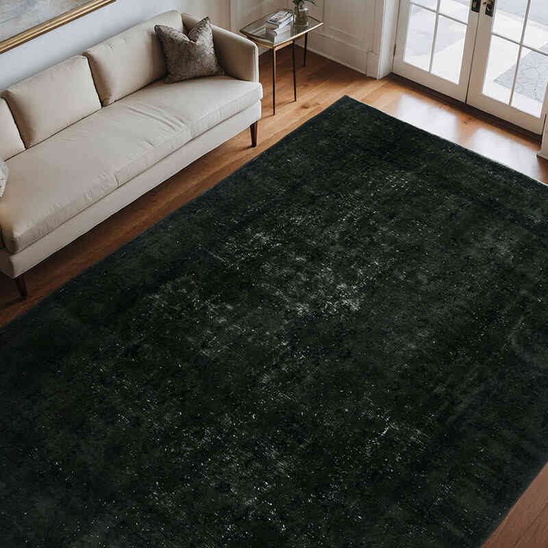 Boyali El Dokuma Vintage Hali - 247 cm x 334 cm - K0075431