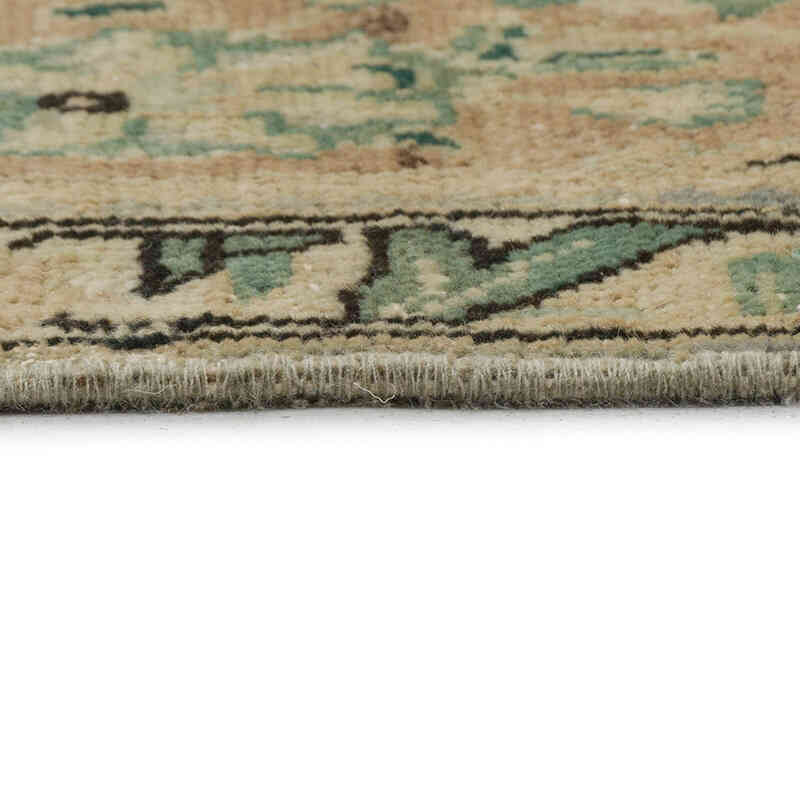 Vintage Hand-Knotted Oriental Rug - 10'  x 13'  (120" x 156") - K0075433