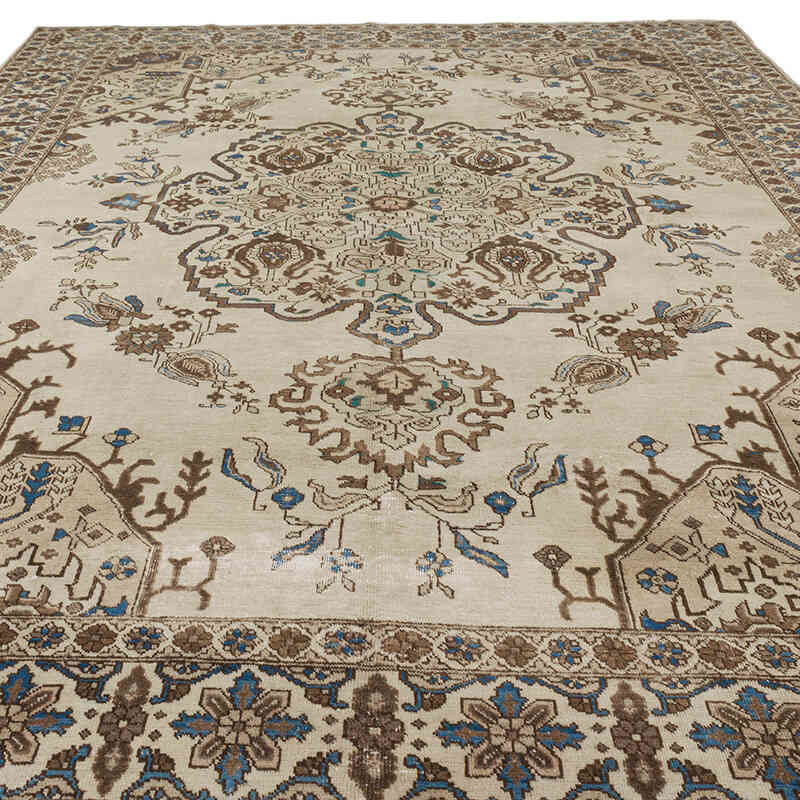 El Dokuma Vintage Hali - 267 cm x 370 cm - K0075434