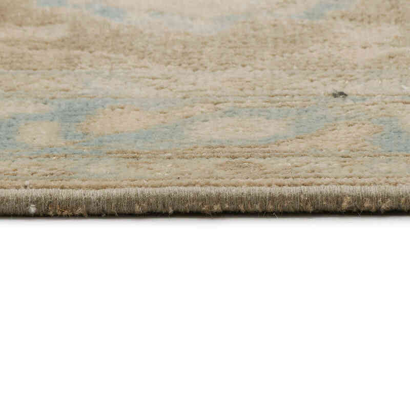 Vintage Hand-Knotted Oriental Rug - 9' 11" x 12' 2" (119" x 146") - K0075437
