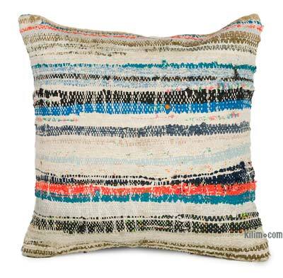 Funda de Almohada Kilim - 50 cm x 50 cm