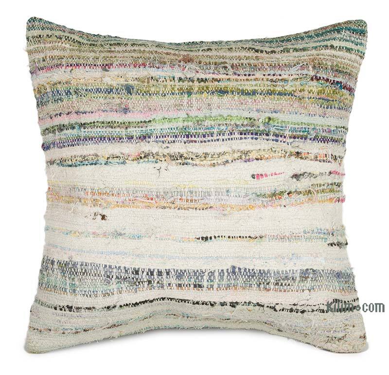 Funda de Almohada Kilim - 50 cm x 50 cm - K0075464