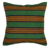 Kilim Pillow Cover - 1' 8" x 1' 8" (20" x 20")