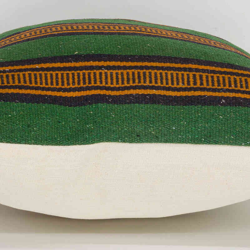 Kilim Pillow Cover - 1' 8" x 1' 8" (20" x 20") - K0075466