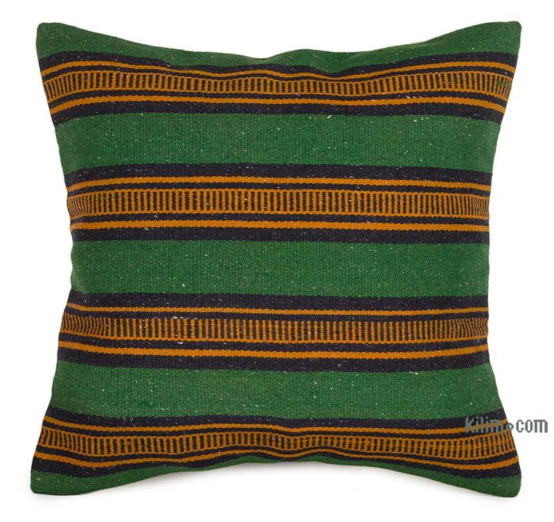 Kilim Pillow Cover - 1' 8" x 1' 8" (20" x 20") - K0075466