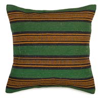 Kilim Pillow Cover - 1' 8" x 1' 8" (20" x 20")