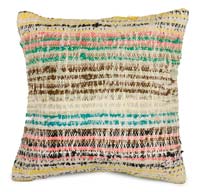Kilim Pillow Cover - 1' 8" x 1' 8" (20" x 20")