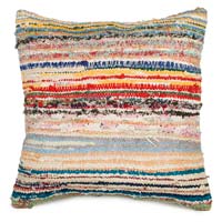 Kilim Pillow Cover - 1' 8" x 1' 8" (20" x 20")