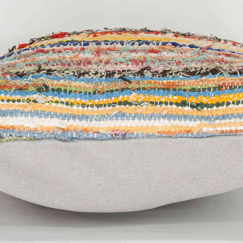 Kilim Yastık Kılıfı - 50 cm x 50 cm - K0075469