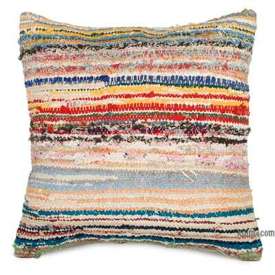 Kilim Yastık Kılıfı - 50 cm x 50 cm
