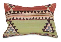 Kilim Pillow Cover - 2'  x 1' 4" (24" x 16")