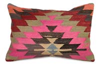 Kilim Pillow Cover - 2'  x 1' 4" (24" x 16")