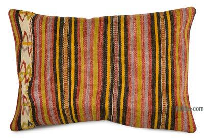 Funda de Almohada Kilim - 60 cm x 40 cm