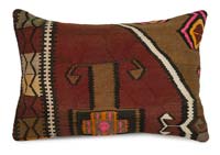 Kilim Pillow Cover - 2'  x 1' 4" (24" x 16")
