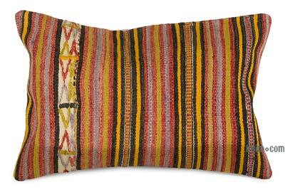 Kilim Pillow Cover - 2'  x 1' 4" (24" x 16")