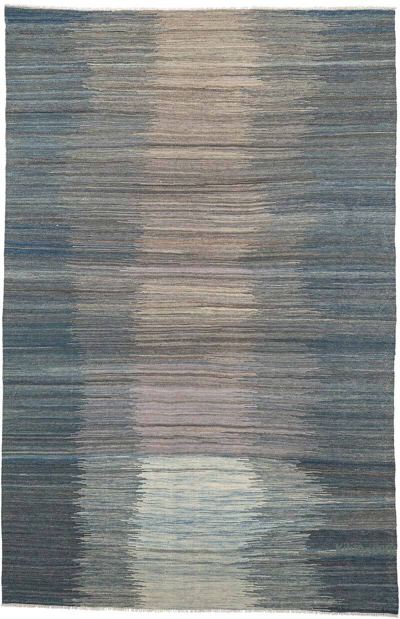Yeni Kök Boya El Dokuma Kilim - 182 cm x 280 cm - K0075483