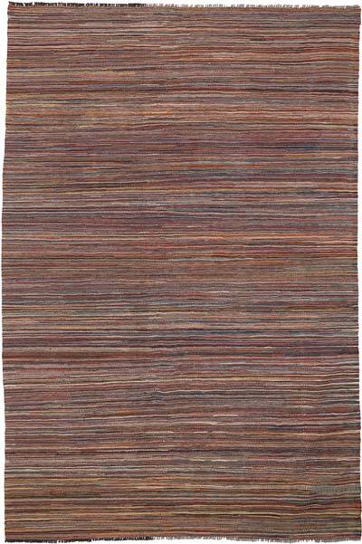 Yeni Kök Boya El Dokuma Kilim - 180 cm x 269 cm