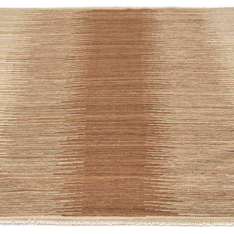 New Hand-Woven Kilim Rug - 4' 11" x 6' 5" (59" x 77") - K0075490