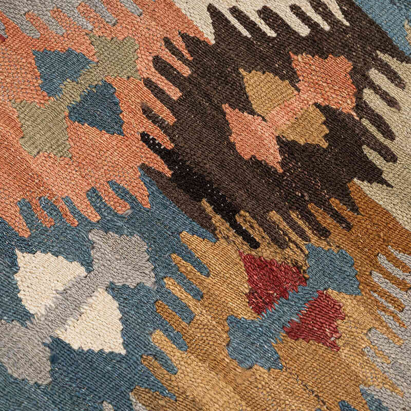 Nueva Alfombra Kilim - 152 cm x 210 cm - K0075493