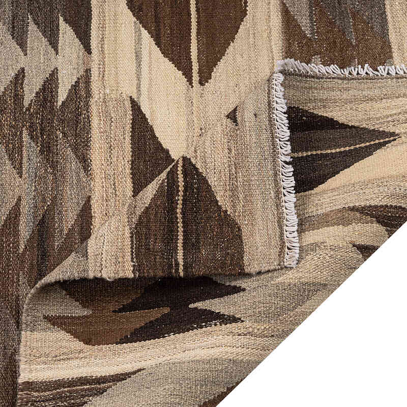 Nueva Alfombra Kilim - 194 cm x 292 cm - K0075497