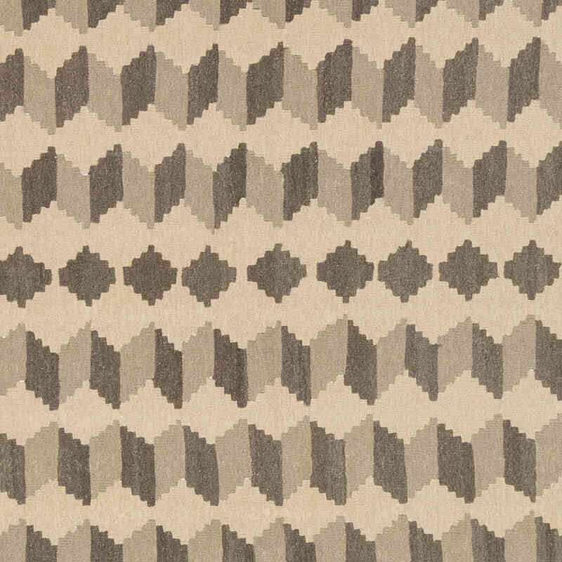 Nueva Alfombra Turca Kilim - 205 cm x 306 cm - K0075520
