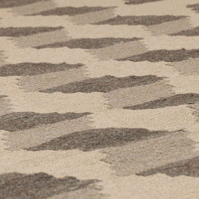 Nueva Alfombra Turca Kilim - 205 cm x 306 cm - K0075520