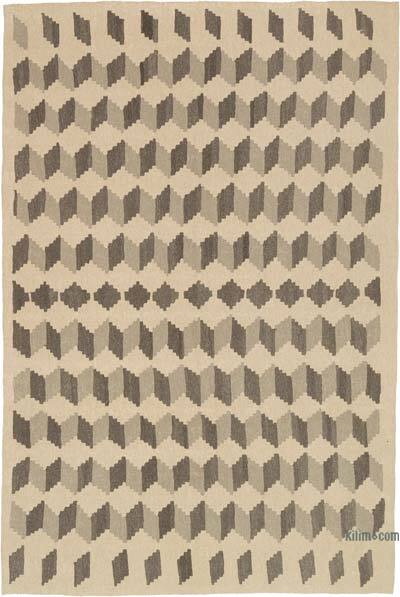 Nueva Alfombra Turca Kilim - 205 cm x 306 cm