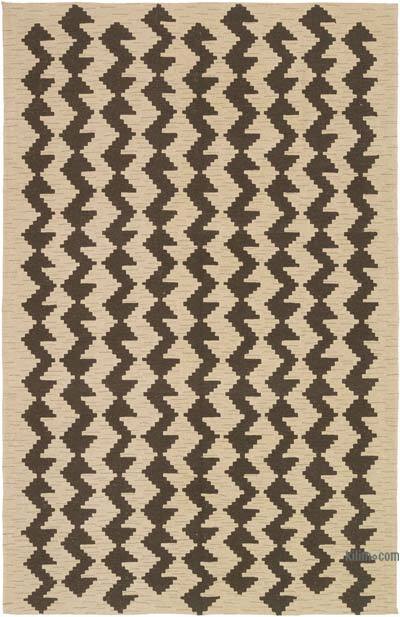 Yeni Kök Boya El Dokuma Kilim - 200 cm x 308 cm