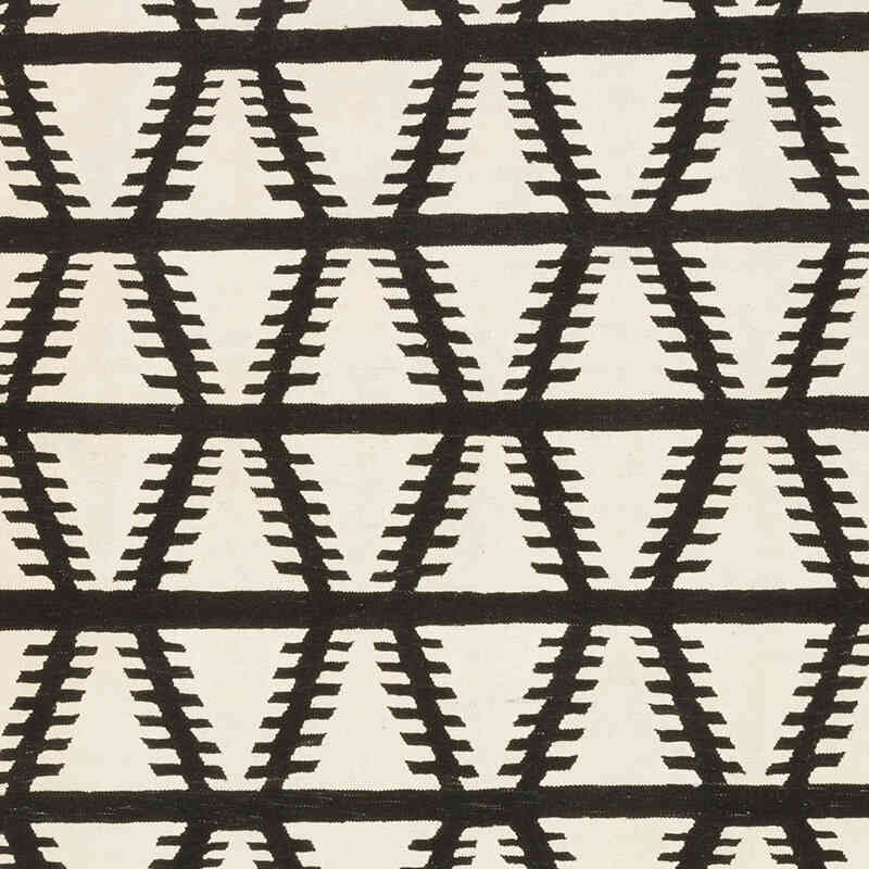Yeni Kök Boya El Dokuma Kilim - 205 cm x 296 cm - K0075523