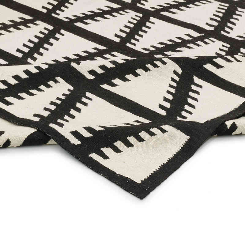 Yeni Kök Boya El Dokuma Kilim - 205 cm x 296 cm - K0075523