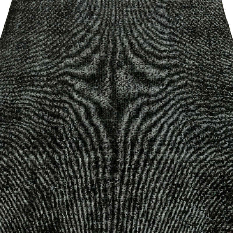 Boyali El Dokuma Vintage Hali - 106 cm x 185 cm - K0075536