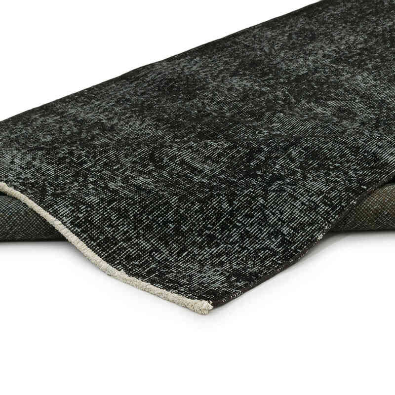 Boyali El Dokuma Vintage Hali - 106 cm x 185 cm - K0075536