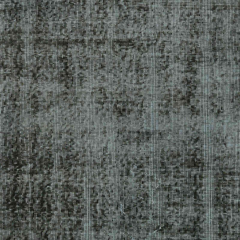 Alfombra Turca Vintage Sobre-teñida - 111 cm x 198 cm - K0075538