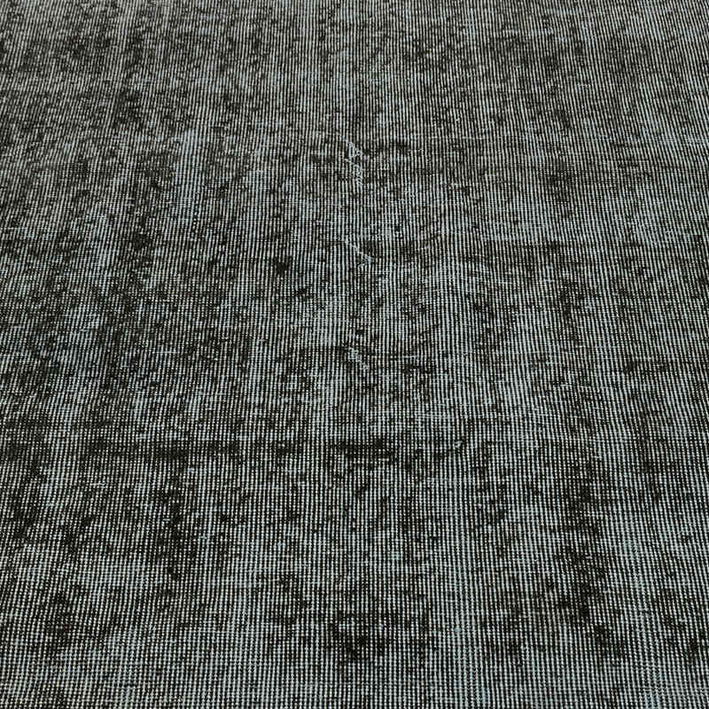 Alfombra Turca Vintage Sobre-teñida - 111 cm x 198 cm - K0075538