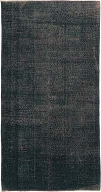 Boyali El Dokuma Vintage Hali - 128 cm x 245 cm