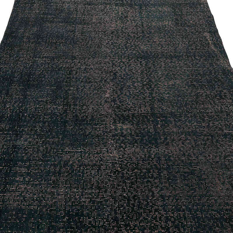 Boyali El Dokuma Vintage Hali - 128 cm x 245 cm - K0075548