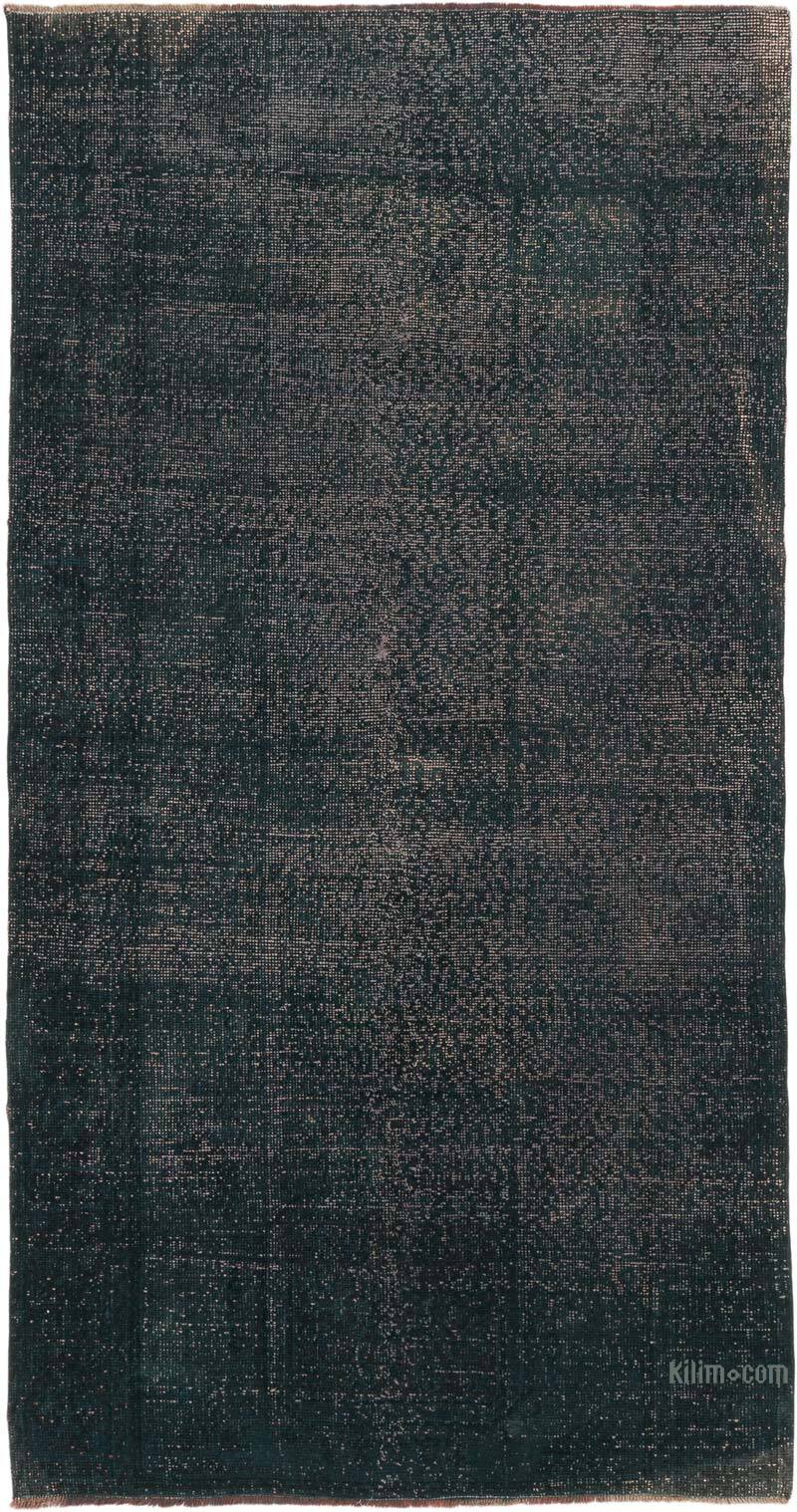 Boyali El Dokuma Vintage Hali - 128 cm x 245 cm - K0075548