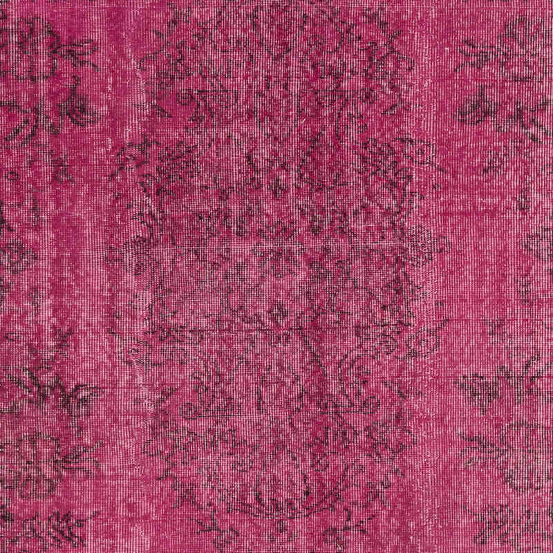 Boyali El Dokuma Vintage Hali - 173 cm x 285 cm - K0075553