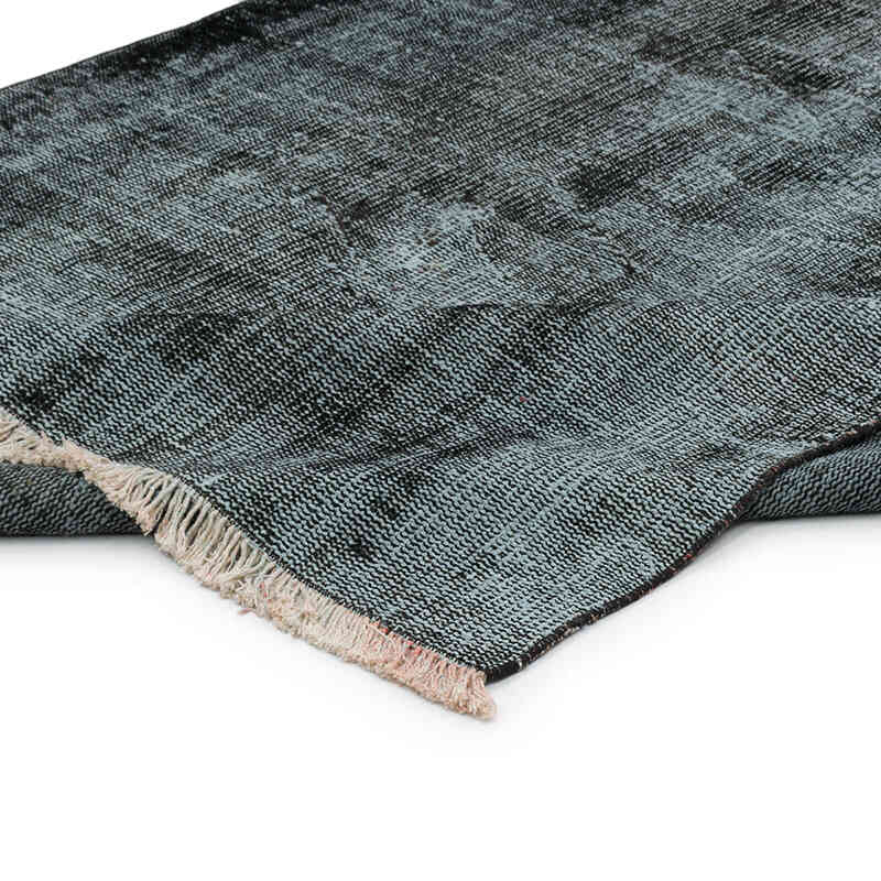 Boyali El Dokuma Vintage Hali - 137 cm x 251 cm - K0075559
