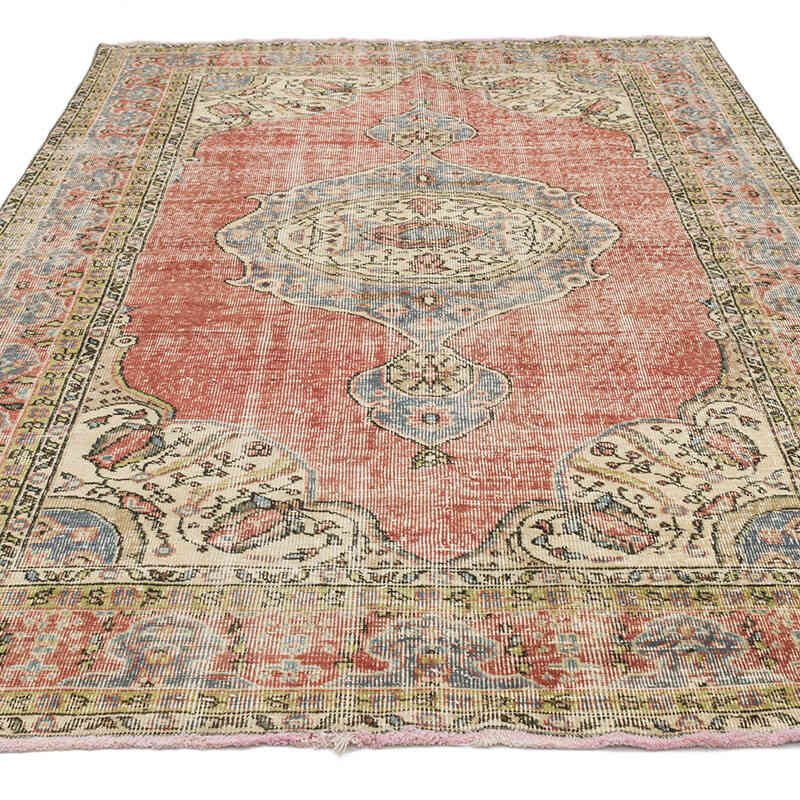 El Dokuma Vintage Hali - 160 cm x 260 cm - K0075560